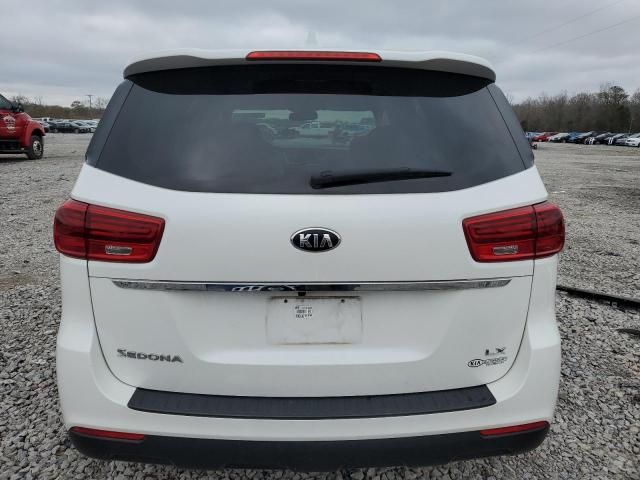 2021 KIA Sedona LX