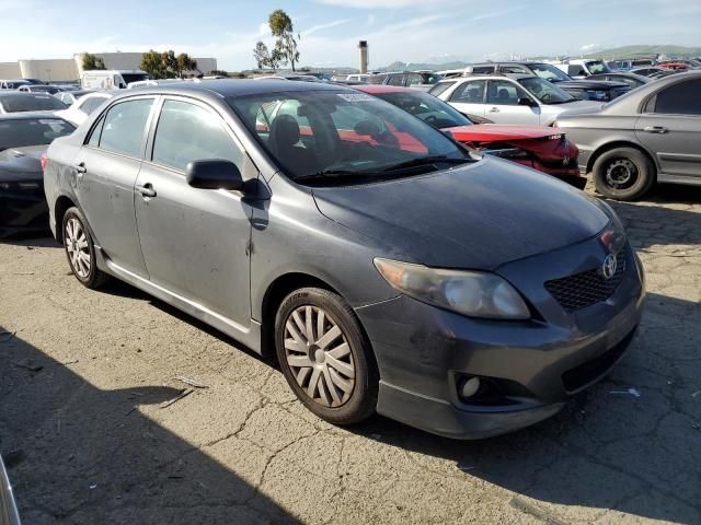 2009 Toyota Corolla Base