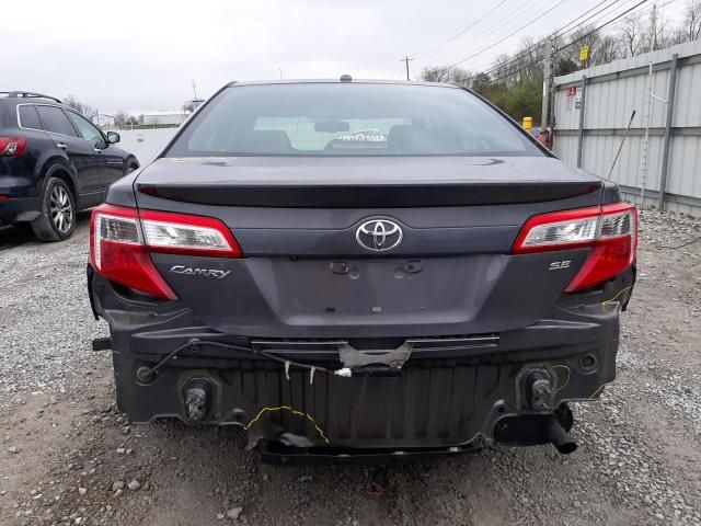 2013 Toyota Camry L