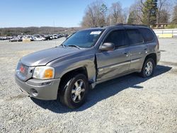 GMC Envoy salvage cars for sale: 2005 GMC Envoy