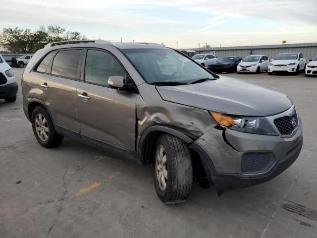 2012 KIA Sorento Base