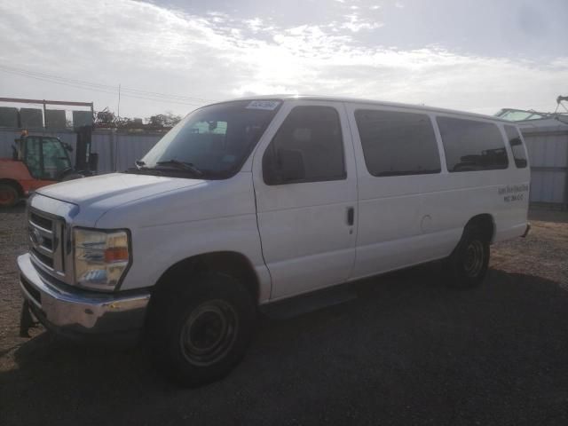 2010 Ford Econoline E350 Super Duty Wagon