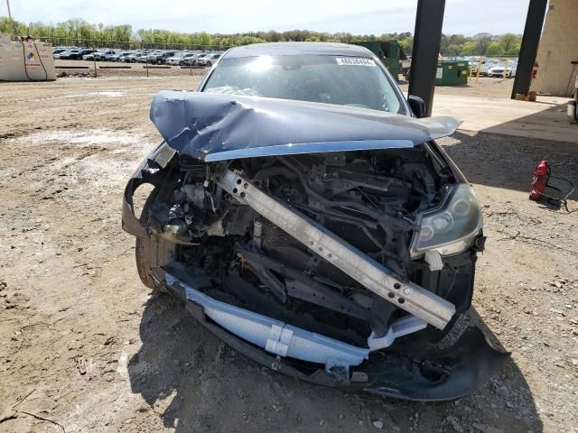 2009 Infiniti M35 Base