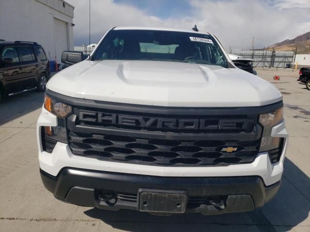 2023 Chevrolet Silverado K1500