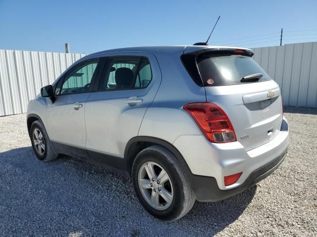 2021 Chevrolet Trax LS