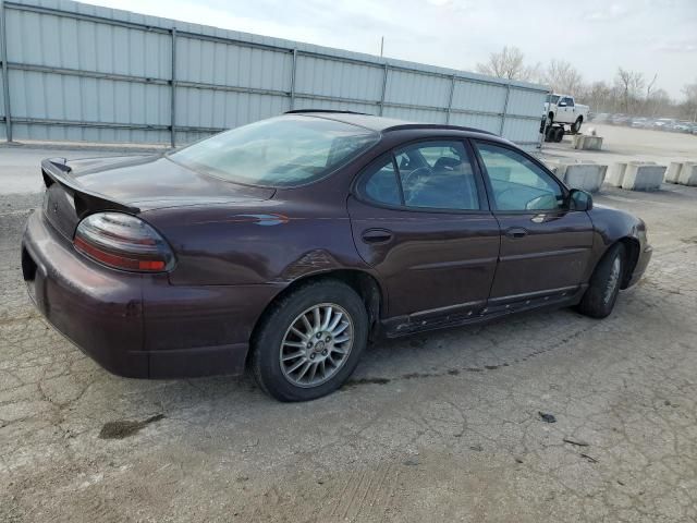 2002 Pontiac Grand Prix GTP