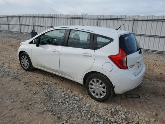 2015 Nissan Versa Note S