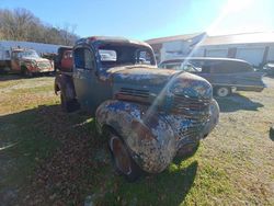 Salvage trucks for sale at Lebanon, TN auction: 1946 Dodge Pickup