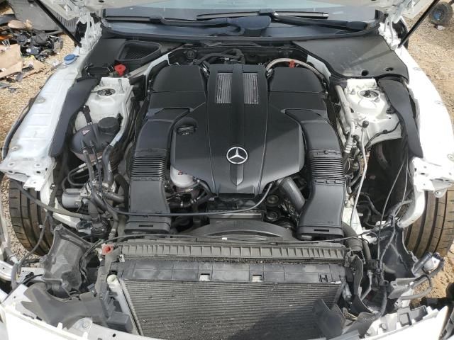 2016 Mercedes-Benz SL 400