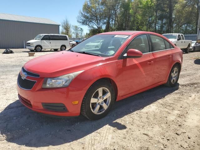 2014 Chevrolet Cruze LT