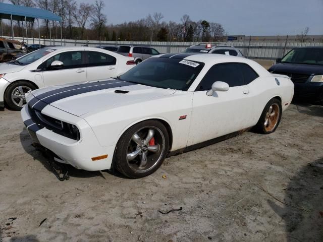 2012 Dodge Challenger SRT-8