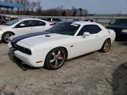 Dodge Challenger salvage cars for sale: 2012 Dodge Challenger SRT-8