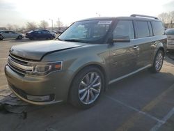 Ford Flex Vehiculos salvage en venta: 2014 Ford Flex Limited