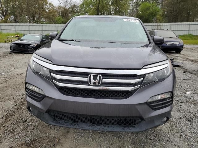 2017 Honda Pilot EXL