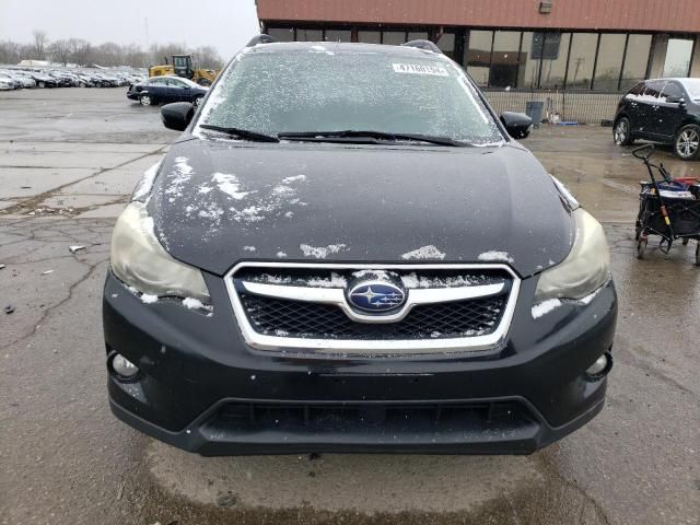 2015 Subaru XV Crosstrek 2.0I Hybrid