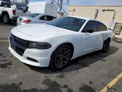 Dodge salvage cars for sale: 2019 Dodge Charger SXT