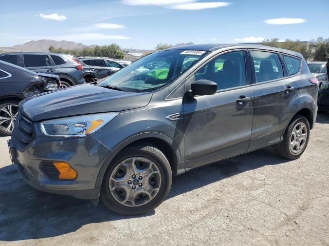 2017 Ford Escape S