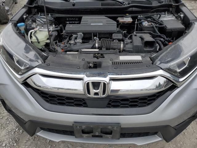 2018 Honda CR-V EXL