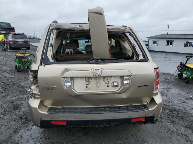 2007 Honda Pilot EXL