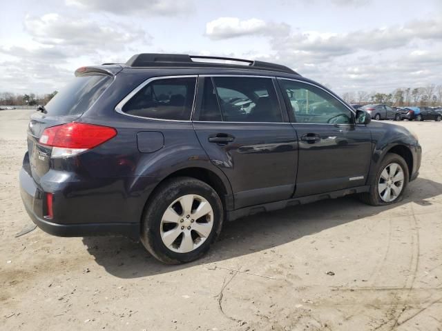 2010 Subaru Outback 2.5I Premium