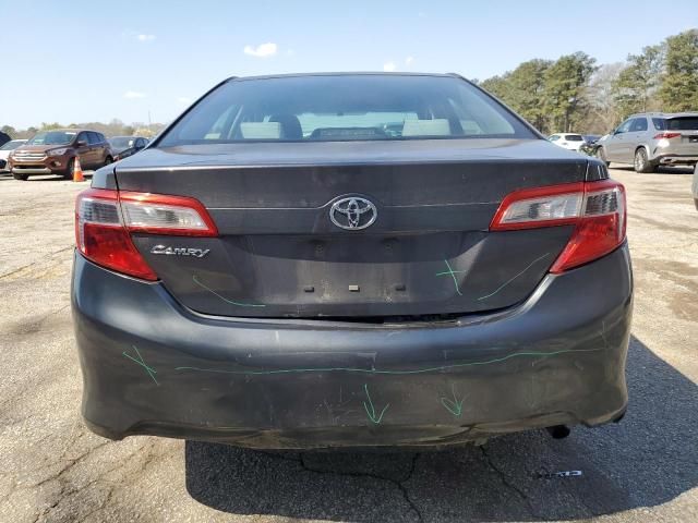 2013 Toyota Camry L