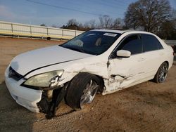 Salvage cars for sale from Copart Chatham, VA: 2005 Honda Accord EX
