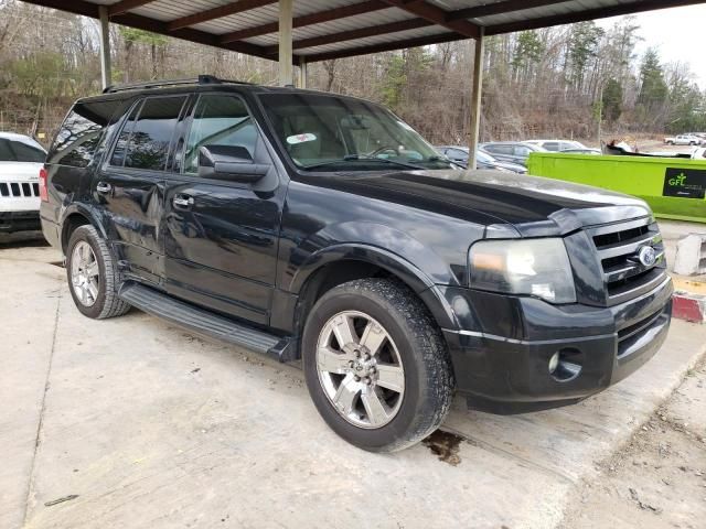 2010 Ford Expedition Limited