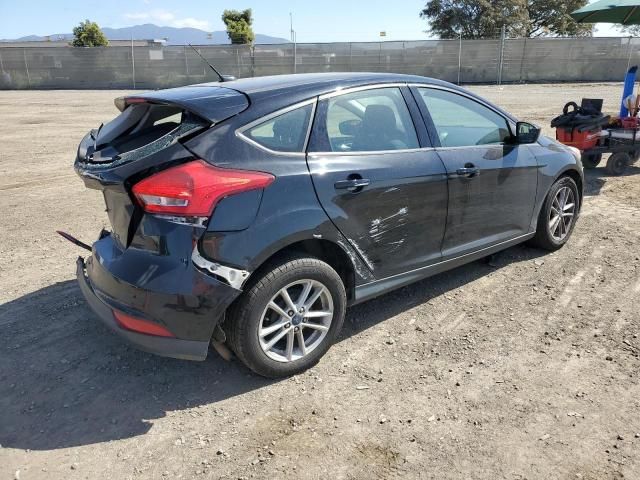 2018 Ford Focus SE