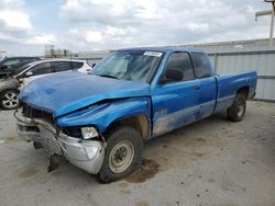 Dodge RAM 2500 salvage cars for sale: 1998 Dodge RAM 2500