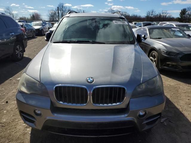 2011 BMW X5 XDRIVE35I