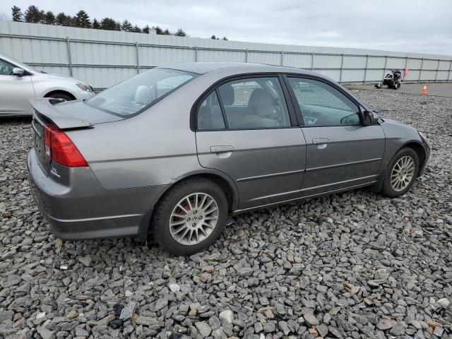 2005 Honda Civic EX