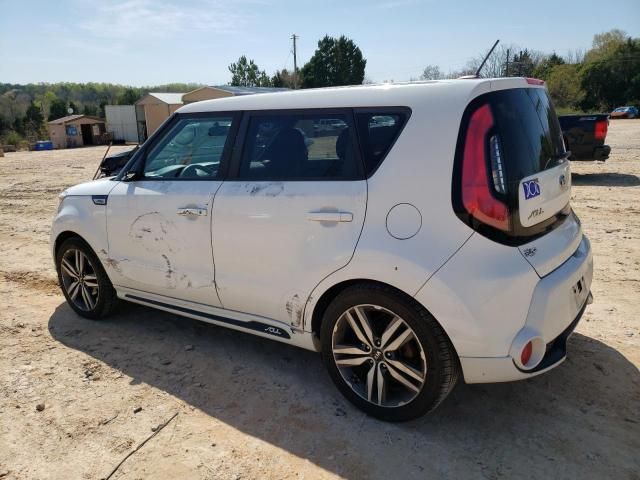 2016 KIA Soul +