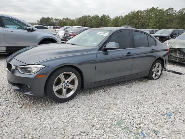 2014 BMW 328 I Sulev