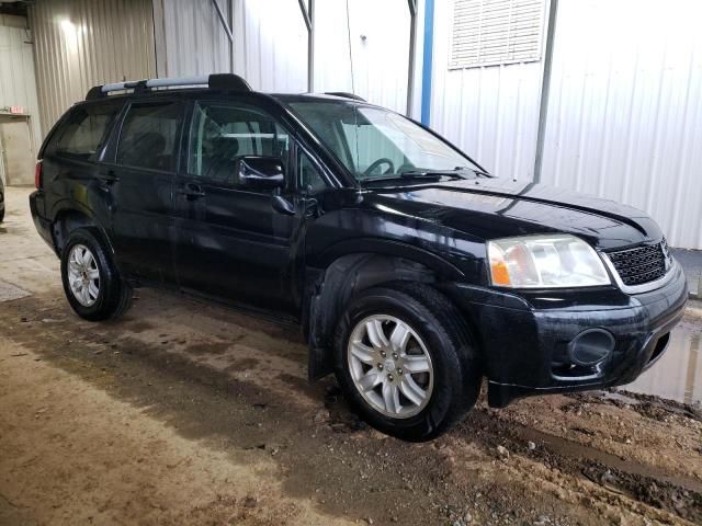 2011 Mitsubishi Endeavor LS