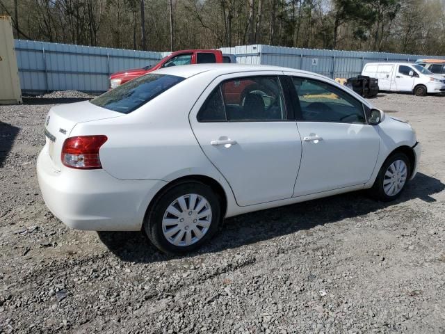 2010 Toyota Yaris