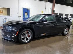 Dodge salvage cars for sale: 2016 Dodge Charger SXT