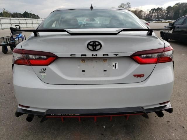 2021 Toyota Camry TRD