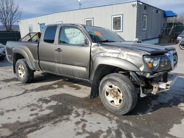 2009 Toyota Tacoma Access Cab