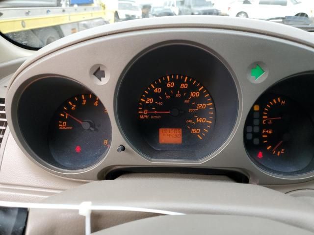 2002 Nissan Altima SE