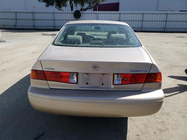 2001 Toyota Camry CE