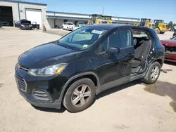 Salvage cars for sale at Harleyville, SC auction: 2019 Chevrolet Trax LS
