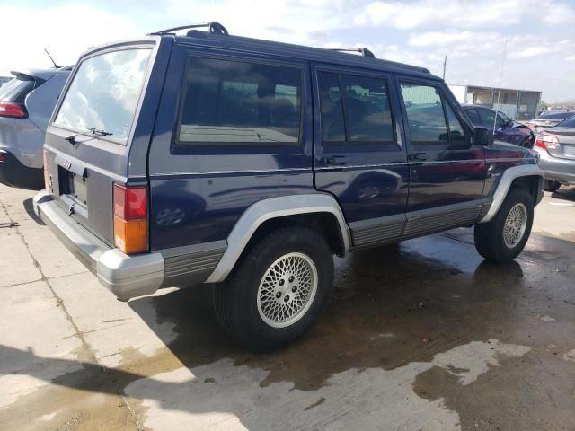 1996 Jeep Cherokee Country