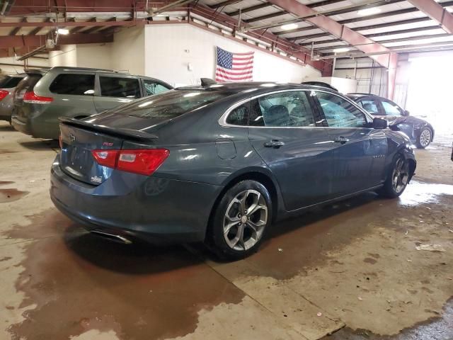 2019 Chevrolet Malibu RS