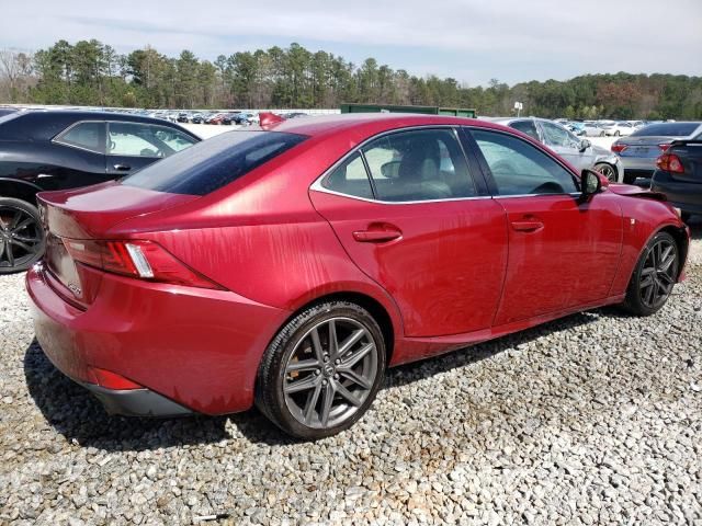 2014 Lexus IS 250