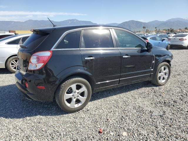 2009 Saturn Vue Redline