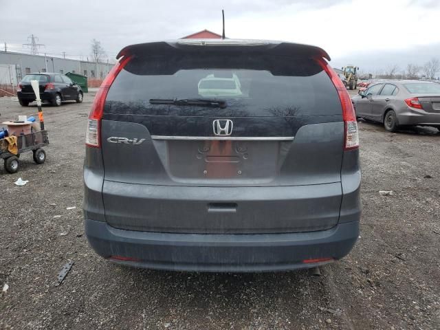 2012 Honda CR-V EX