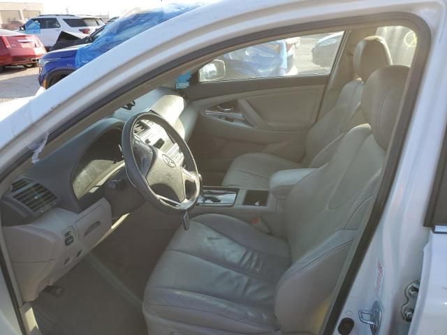 2007 Toyota Camry Hybrid