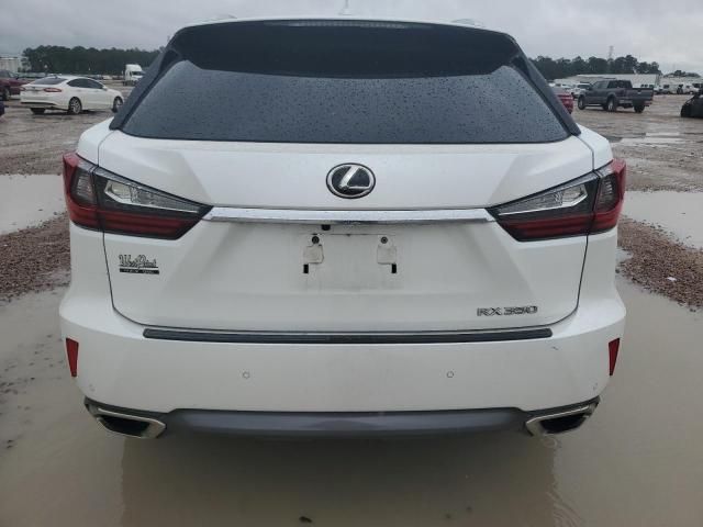 2016 Lexus RX 350 Base