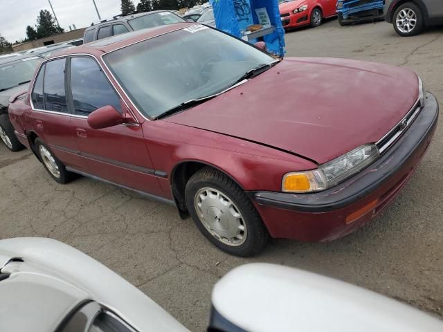 1993 Honda Accord EX