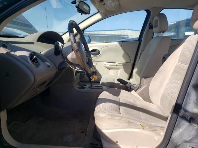 2006 Saturn Ion Level 2